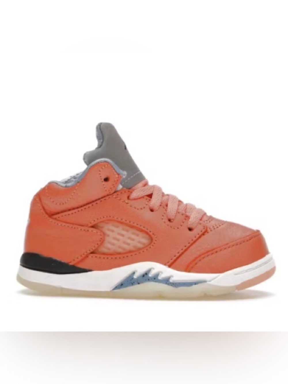 Nike Air Jordan 5 Retro DJ Khaled “We The Best” Shoes in Crimson Bliss